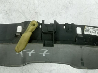 щиток приборов (приборная панель) Opel Astra G (1998 - 2009), 2.0 л., дизель, АКПП, 110008830002, 90561452QL