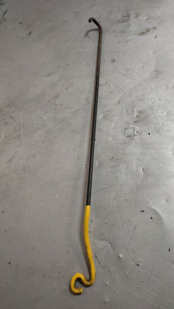 держатель капота Ford C-Max 1 поколение (2003 - 2007) - фото №1