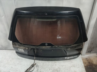 крышка багажника со стеклом Subaru Forester 3 поколение (SH) 2010, 2.0 л., бензин, АКПП