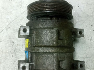 компрессор кондиционера Volvo S80 1 поколение (1998 - 2003), 2.4 л., бензин, МКПП, 968D148063, 91666703