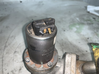 охладитель EGR / Радиатор EGR Kia Sportage 2 поколение 2007, 2.0 л., МКПП, полный привод, 28416-27410