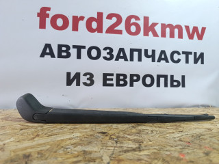 щеткодержатель задний Ford Focus 2 поколение [рестайлинг] CB4 2009, 1.6 л., SHDA, бензин, МКПП, серо голубой металик, хетчбэк 5 дв., передний привод, правый руль