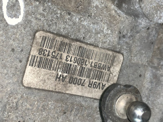 PКПП Ford S-Max 1 поколение [рестайлинг] 2013, 2.0 л., UFWA, дизель, робот, передний привод, 6DCT450, MPS6, 1880970, 1794966, AV9R-7000-AJ