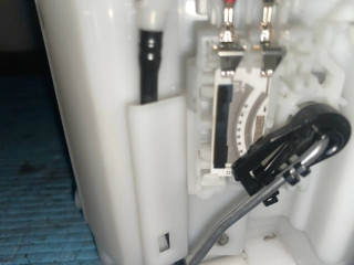 насос топливный Ford Mondeo 5 поколение 2019, 2.0 л., R9CH, бензин, вариатор, передний привод, 5301612, EG93-9H307-EA