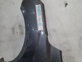 крыло переднее левое Ford Focus 2 поколение CB4 2008, 1.6 л., бензин, 1521597 - фото №2