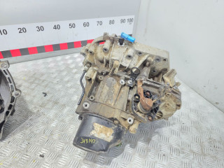 КПП механическая (МКПП) Renault Megane 2 поколение 2005, 1.6 л., бензин, JH3143