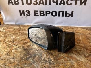 зеркало наружное левое Ford Focus 3 поколение CB8 2012, 1.6 л., VVT-i, PNDA, бензин, робот, panther black (metallic), универсал, передний привод, правый руль