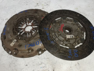 комплект сцепления Ford S-Max 1 поколение CA1 2009, 624334309