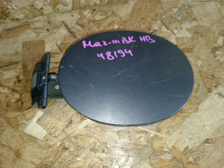 лючок топливного бака Mazda 3 1 поколение [рестайлинг] BK 2007, 1.6 л., бензин