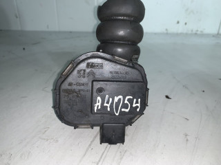 заслонка дроссельная Ford C-Max 2 поколение 2011, 1.6 л., T1DB, дизель, МКПП, передний привод, 1716693, AV6Q-9E926-BA, 9673534480, 28275019