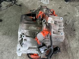 PКПП Ford Focus 3 поколение CB8 2012, 1.6 л., VVT-i, PNDA, бензин, робот, panther black (metallic), универсал, передний привод, правый руль, BV6P-7000-CG