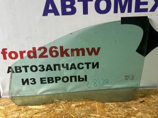 стекло двери передней левой Ford Focus 2 поколение [рестайлинг] DA3 2009, 1.6 л., i, SHDA, бензин, МКПП, silver, универсал, передний привод, правый руль, 43R-000016