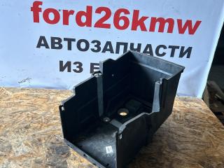 кожух аккумулятора Ford Focus 2 поколение [рестайлинг] CB4 2010, 1.8 л., i, QQDB, бензин, МКПП, moondust silver (metallic), хетчбэк 5 дв., правый руль, 4M51-10723