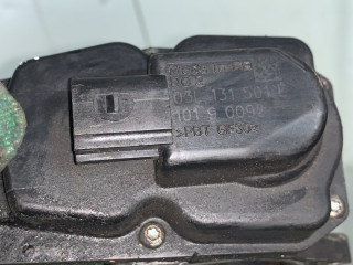 клапан EGR Volkswagen Passat B6 2009, 2.0 л., CBDC, дизель, МКПП, передний привод, 03L131501E, 03L131501G