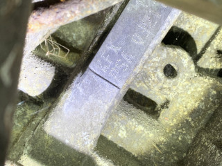 двигатель Citroen Berlingo 1 поколение (M49) 2001, 1.4 л., МКПП, передний привод, KFX, TU3JP, 0135.9R, 0139.GX, 0139.NJ, 2222A2, 2222A3, 2222A4