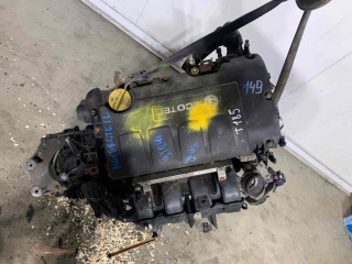 двигатель Opel Corsa D [рестайлинг] 2011, 1.2 л., A 12 XER, бензин, МКПП, передний привод, F13W429, A12XER, 55562126, 93169414, 55566124, 93191894