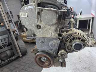двигатель Renault Megane 2 поколение 2004, 1.6 л., бензин, K4M760