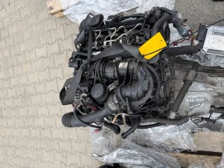 двигатель BMW X1 E84 2010, 2.0 л., D, дизель, МКПП, N47D20C, N47D20, N47