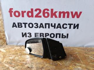 зеркало наружное левое Ford Focus 3 поколение CB8 2012, 1.6 л., i-VTEC, IQDB, бензин, 5МКПП, frozen white, хетчбэк 5 дв., передний привод, правый руль