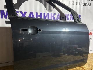 дверь передняя правая Ford Focus 2 поколение [рестайлинг] CB4 2010, 2.0 л., i, AODE, бензин, 5МКПП, mi4	sea grey (metallic), хетчбэк 5 дв., передний привод, правый руль