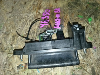 ручка крышки двери багажника Mazda 3 BK [рестайлинг] BK 2006, BP4K62410A