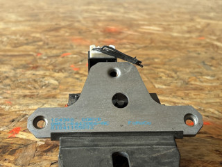 замок багажника Ford Focus 2 поколение [рестайлинг] 2009, 1.6 л., хетчбэк 5 дв., 1855837