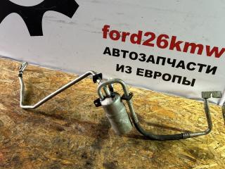 осушитель кондиционера Ford Fusion 1 поколение [рестайлинг] CBK 2009, 1.6 л., i, FYJA, бензин, АКПП, moondust silver (metallic), хетчбэк 5 дв., передний привод, правый руль