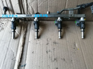 форсунка Opel Astra H 2005, 1.6 л., 25380933