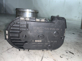заслонка дроссельная Volvo S60 2 поколение 2012, 1.6 л., B 4164 T4, бензин, АКПП, передний привод, 7S7G9F991CA, 0280750535, 31330780, 1751015, 7S7G9F9991AC, 7S7Z9E926A, BE8Z9E926B, 9487406