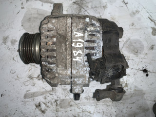 генератор Hyundai i20 1 поколение 2009, 1.4 л., D4FC, дизель, МКПП, передний привод, 37300-2A050, 2606219