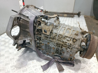 КПП механическая (МКПП) Isuzu Elf 5 поколение 2006, 4.6 л., дизель, T0853347