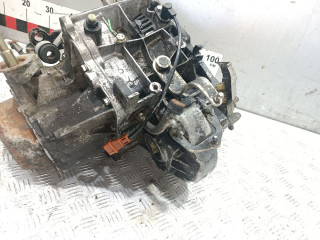 КПП механическая (МКПП) Citroen Xantia 1 поколение 1998, 1.9 л., дизель, 20TA59