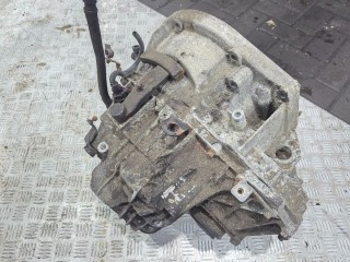 КПП механическая (МКПП) Renault Trafic 2 поколение 2004, 1.9 л., дизель, PK6025