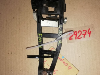 скелет ручки двери передней правой Ford Mondeo 4 поколение CA2 2009, 2.0 л., бензин