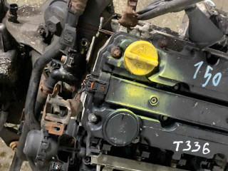 двигатель Opel Corsa D [рестайлинг] 2012, 1.2 л., A 12 XER, бензин, МКПП, передний привод, A12XER, 55562126, 93169414