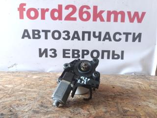 моторчик стеклоподъемника передний правый Ford Focus 2 поколение [рестайлинг] CB4 2010, 1.6 л., i, SHDA, бензин, АКПП, panther black (metallic), универсал, передний привод, правый руль