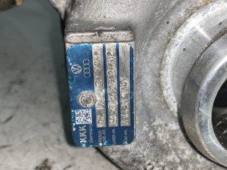 турбина Audi A4 B8/8K 2010, 2.0 л., CAGC, дизель, МКПП, передний привод, 03L145701D, 03L145702D, 03L145702H, 03L145702M