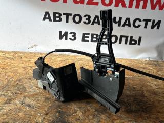 замок двери передней правой Ford Focus 3 поколение CB4 2013, 1.6 л., PNDA, бензин, 5МКПП, хетчбэк 5 дв., BM5A-A21812-CB