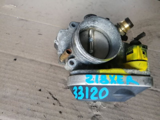 заслонка дроссельная Opel Astra H/Family [рестайлинг] L69 2010, 1.6 л., i-VTEC, Z 16 XER, бензин, робот, седан, передний привод, 93189782