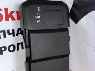 крышка аккумулятора Ford Focus 2 поколение [рестайлинг] CB4 2009, 1.6 л., i, SHDA, бензин, МКПП, хетчбэк 5 дв., 3M51-10A059-A, 4N51-10A659-AA