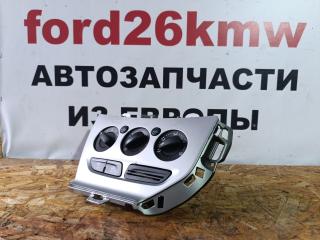 блок управления печки / климат-контроля Ford Focus 3 поколение CB8 2012, 1.6 л., i-VTEC, IQDB, бензин, 5МКПП, frozen white, хетчбэк 5 дв., передний привод, правый руль, BM5T18549