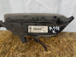 фара противотуманная правая BMW 2 серия Active Tourer F45 2018, 1.5 л., B38 A15 A, бензин, МКПП, задний привод, 63177471082, 11321040000