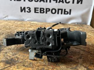 замок двери задней правой Ford Focus 2 поколение [рестайлинг] CB4 2010, 1.8 л., i, QQDB, бензин, МКПП, moondust silver (metallic), хетчбэк 5 дв., правый руль, A26412EE