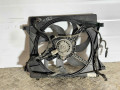 вентилятор радиатора Opel Meriva 2 поколение (B) 2012, 1.4 л., A 14 XER, бензин, МКПП, передний привод, 13331013, Z5367001, 13356285 - фото №4