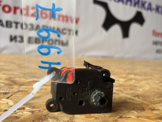 сервопривод заслонок отопителя Ford Fusion 1 поколение [рестайлинг] CBK 2009, 1.4 л., i, бензин, 5МКПП, синий металик, передний привод, 3M5H-19E616-AB