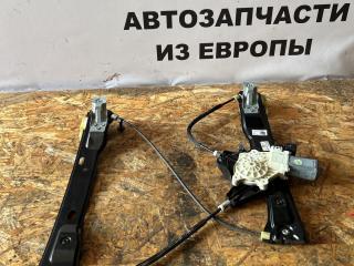 стеклоподъемник передний правый Ford Focus 3 поколение CB8 2011, 2.0 л., TDCi, UFDB, дизель, робот, moondust silver (metallic), хетчбэк 5 дв., передний привод, правый руль, BM51-A23200-BC