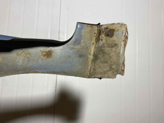 крыло переднее правое Ford Fiesta 6 поколение 2010, 1.4 л., МКПП, передний привод, 1777180, C1BB-A16015-AA