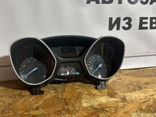 щиток приборов (приборная панель) Ford Focus 3 поколение CB8 2012, 1.6 л., i-VTEC, IQDB, бензин, МКПП, frozen white, передний привод, правый руль, BM5T-10849-BU