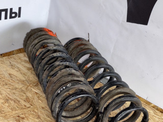 пружина Ford Focus 2 поколение [рестайлинг] DA3 2009, 1.6 л., i, SHDA, бензин, МКПП, silver, универсал, передний привод, правый руль