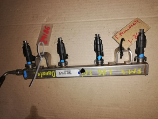 форсунка Ford Mondeo 4 поколение CA2 2009, 2.0 л., бензин, 280156154